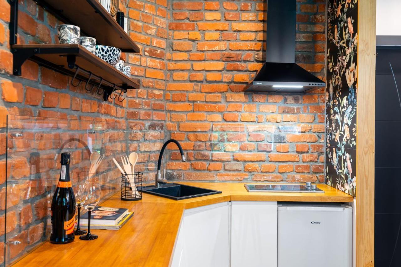 Loft Radzionkow Apartment Luaran gambar